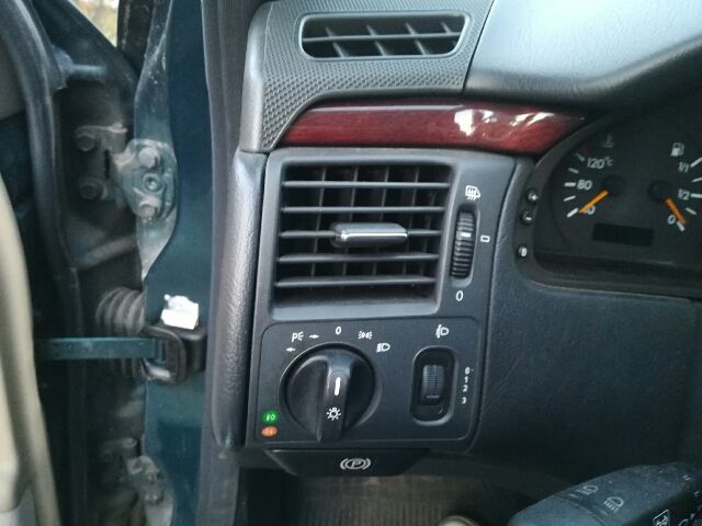 bontott MERCEDES-BENZ E-CLASS Fűtés Állító Motor