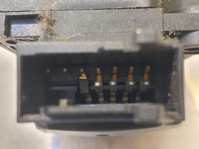 bontott MERCEDES-BENZ E-CLASS Fűtés Állító Motor