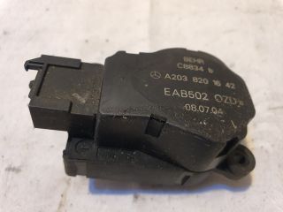 bontott MERCEDES-BENZ E-CLASS Fűtés Állító Motor