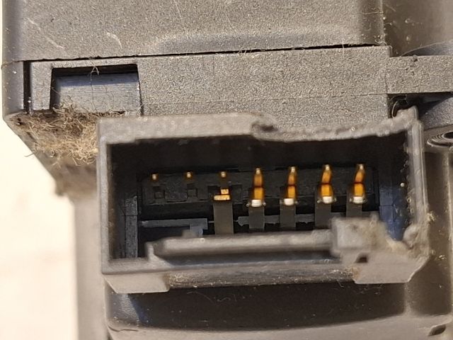 bontott MERCEDES-BENZ E-CLASS Fűtés Állító Motor