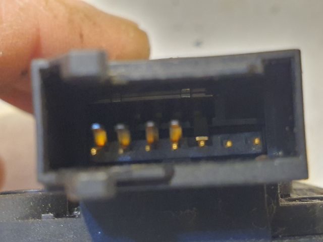 bontott MERCEDES-BENZ E-CLASS Fűtés Állító Motor