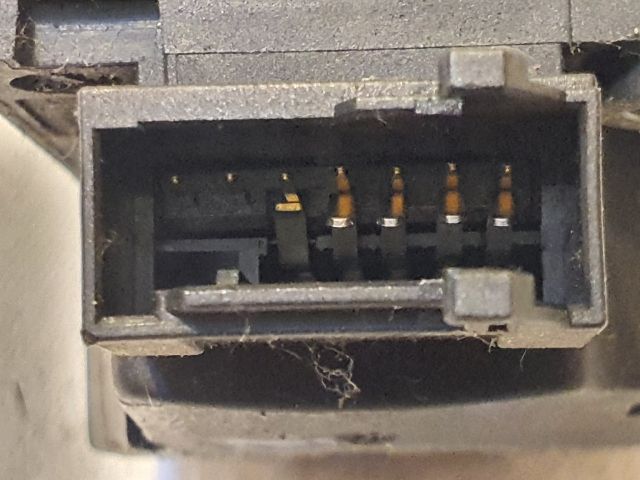 bontott MERCEDES-BENZ E-CLASS Fűtés Állító Motor