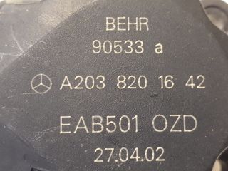 bontott MERCEDES-BENZ E-CLASS Fűtés Állító Motor