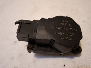 bontott MERCEDES-BENZ E-CLASS Fűtés Állító Motor