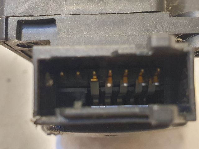 bontott MERCEDES-BENZ E-CLASS Fűtés Állító Motor