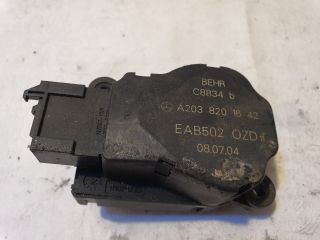 bontott MERCEDES-BENZ E-CLASS Fűtés Állító Motor