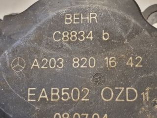 bontott MERCEDES-BENZ E-CLASS Fűtés Állító Motor