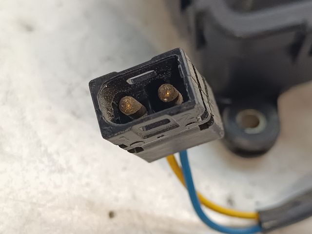 bontott MERCEDES-BENZ E-CLASS Fűtés Állító Motor