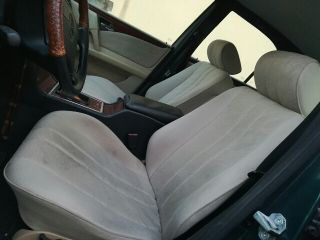 bontott MERCEDES-BENZ E-CLASS Fűtés Állító Motor