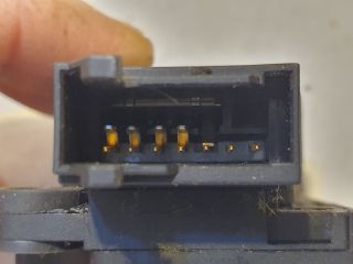 bontott MERCEDES-BENZ E-CLASS Fűtés Állító Motor