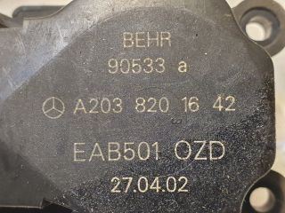 bontott MERCEDES-BENZ E-CLASS Fűtés Állító Motor