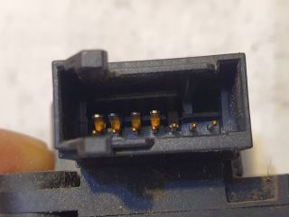 bontott MERCEDES-BENZ E-CLASS Fűtés Állító Motor