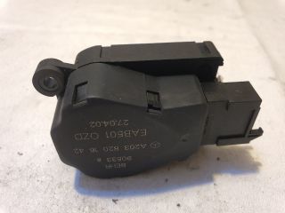 bontott MERCEDES-BENZ E-CLASS Fűtés Állító Motor