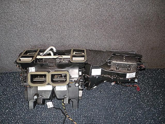 bontott MERCEDES-BENZ E-CLASS Fűtés Box