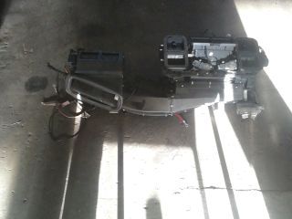 bontott MERCEDES-BENZ E-CLASS Fűtés Box