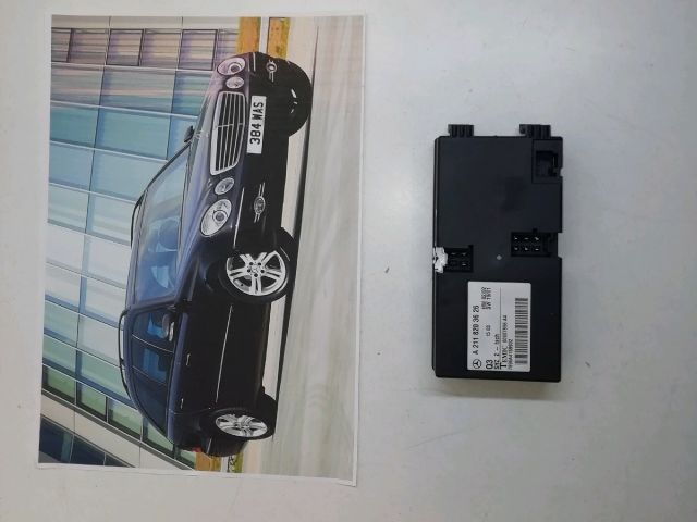 bontott MERCEDES-BENZ E-CLASS Fűtés Vezérlő Modul