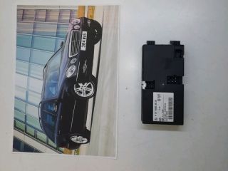 bontott MERCEDES-BENZ E-CLASS Fűtés Vezérlő Modul
