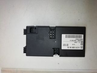 bontott MERCEDES-BENZ E-CLASS Fűtés Vezérlő Modul