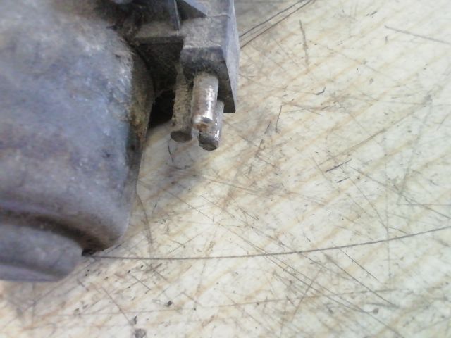 bontott MERCEDES-BENZ E-CLASS Fűtéscsap