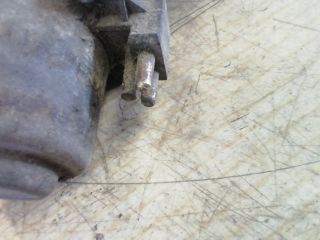 bontott MERCEDES-BENZ E-CLASS Fűtéscsap