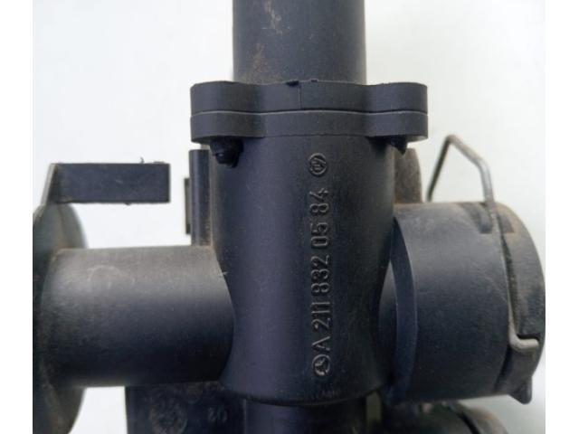 bontott MERCEDES-BENZ E-CLASS Fűtéscsap