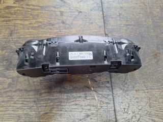 bontott MERCEDES-BENZ E-CLASS Fűtéskapcsoló (digit klímás)