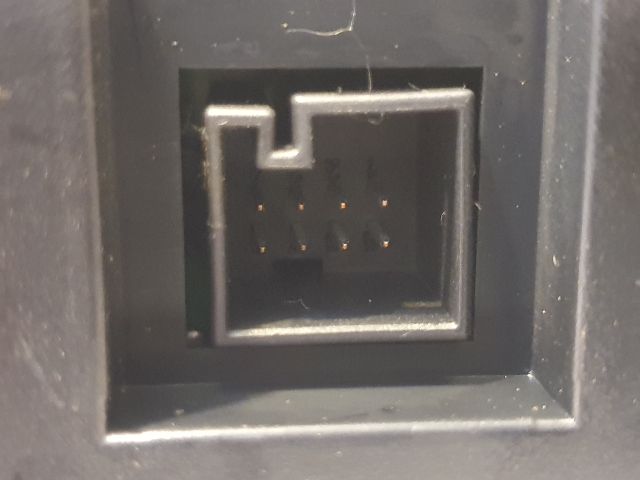 bontott MERCEDES-BENZ E-CLASS Fűtéskapcsoló (digit klímás)