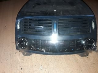 bontott MERCEDES-BENZ E-CLASS Fűtéskapcsoló (digit klímás)