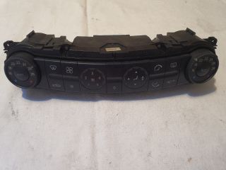 bontott MERCEDES-BENZ E-CLASS Fűtéskapcsoló (digit klímás)