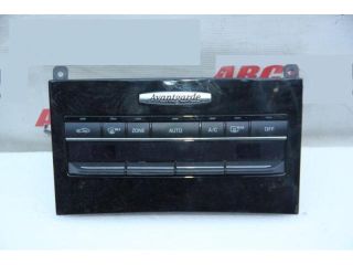 bontott MERCEDES-BENZ E-CLASS Fűtéskapcsoló (digit klímás)