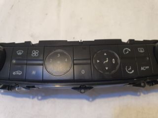 bontott MERCEDES-BENZ E-CLASS Fűtéskapcsoló (digit klímás)