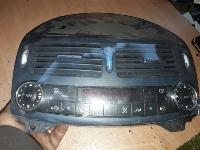 bontott MERCEDES-BENZ E-CLASS Fűtéskapcsoló (digit klímás)