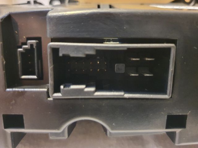 bontott MERCEDES-BENZ E-CLASS Fűtéskapcsoló (digit klímás)