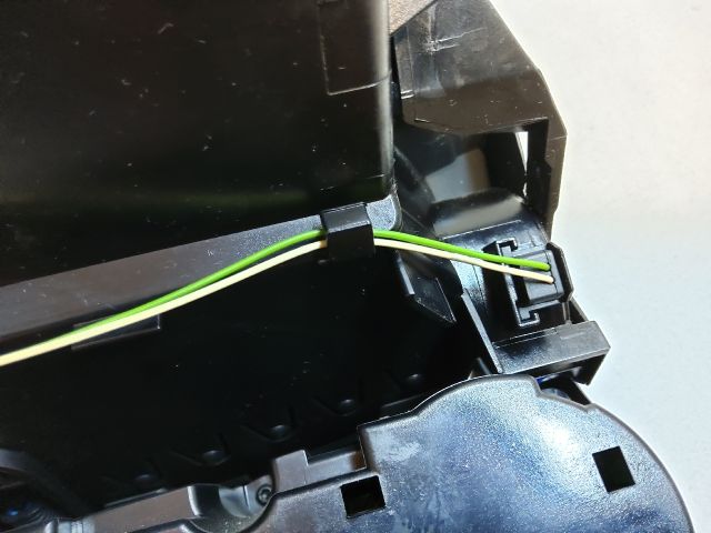 bontott MERCEDES-BENZ E-CLASS Fűtéskapcsoló (digit klímás)