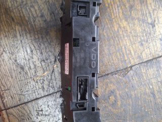 bontott MERCEDES-BENZ E-CLASS Fűtéskapcsoló (digit klímás)