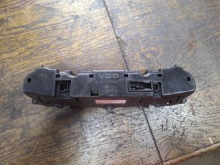 bontott MERCEDES-BENZ E-CLASS Fűtéskapcsoló (digit klímás)