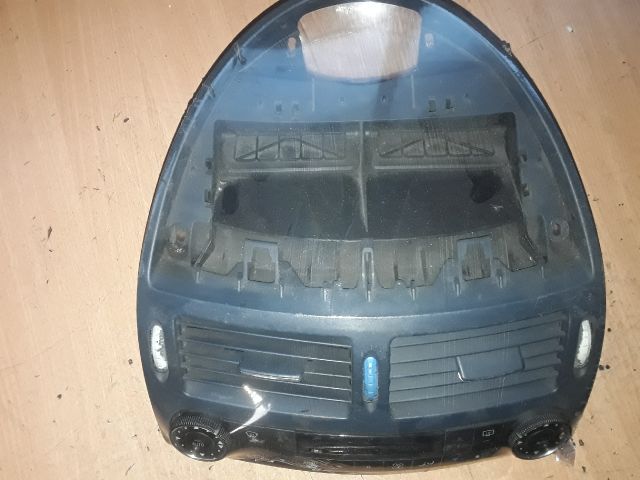 bontott MERCEDES-BENZ E-CLASS Fűtéskapcsoló (digit klímás)