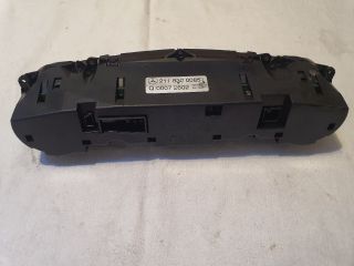 bontott MERCEDES-BENZ E-CLASS Fűtéskapcsoló (digit klímás)