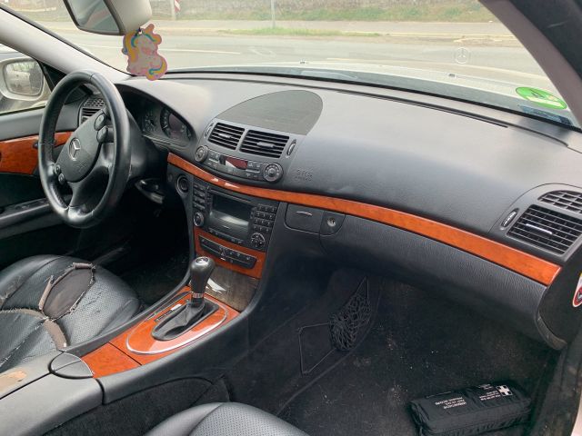 bontott MERCEDES-BENZ E-CLASS Fűtéskapcsoló (digit klímás)