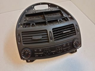 bontott MERCEDES-BENZ E-CLASS Fűtéskapcsoló (digit klímás)