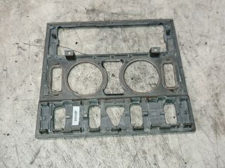 bontott MERCEDES-BENZ E-CLASS Fűtéskapcsoló Keret