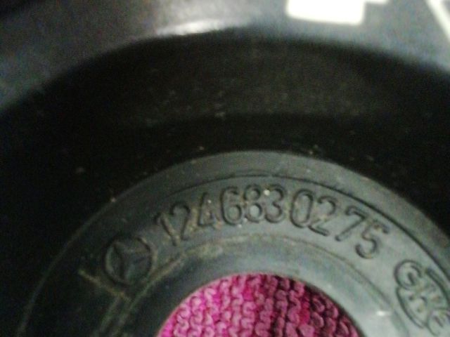 bontott MERCEDES-BENZ E-CLASS Fűtéskapcsoló Keret