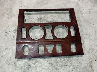 bontott MERCEDES-BENZ E-CLASS Fűtéskapcsoló Keret