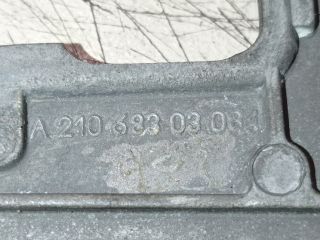 bontott MERCEDES-BENZ E-CLASS Fűtéskapcsoló Keret