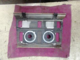 bontott MERCEDES-BENZ E-CLASS Fűtéskapcsoló Keret