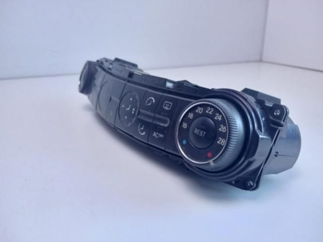 bontott MERCEDES-BENZ E-CLASS Fűtéskapcsoló (manuális klímás)