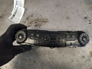 bontott MERCEDES-BENZ E-CLASS Fűtéskapcsoló (manuális klímás)