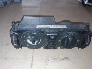 bontott MERCEDES-BENZ E-CLASS Fűtéskapcsoló (manuális klímás)