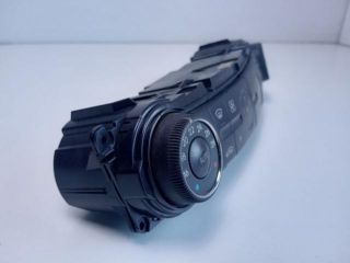 bontott MERCEDES-BENZ E-CLASS Fűtéskapcsoló (manuális klímás)