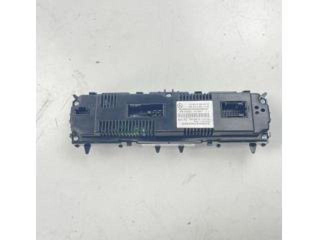 bontott MERCEDES-BENZ E-CLASS Fűtéskapcsoló (manuális klímás)